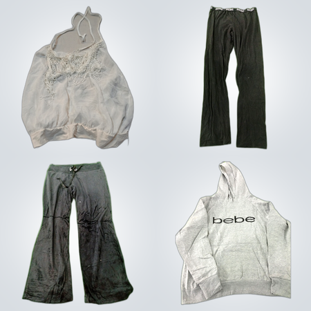 Bebe Sweatshirts and Pants