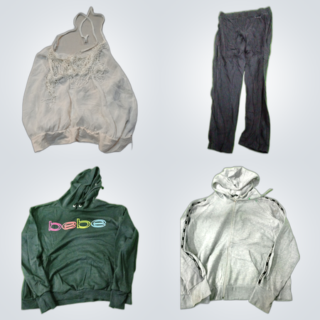 Bebe Sweatshirts and Pants