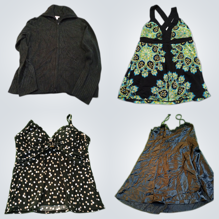 Designer & Casual Women's Clothing Bundle - La Senza, YUKA, INC & More