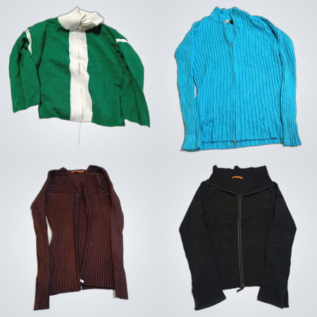 Gently Used Sweater & Jacket Bundle - Obermeyer, belldini, Pauser & More