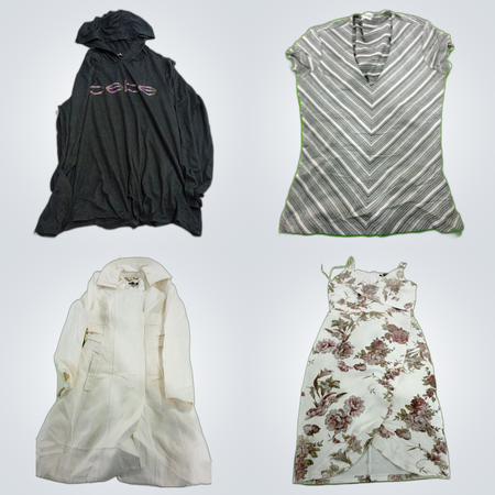 Bebe Y2K Hoodie Bundle