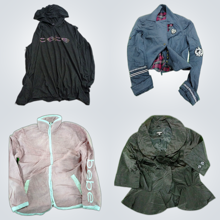 Bebe Y2K Flare Bundle