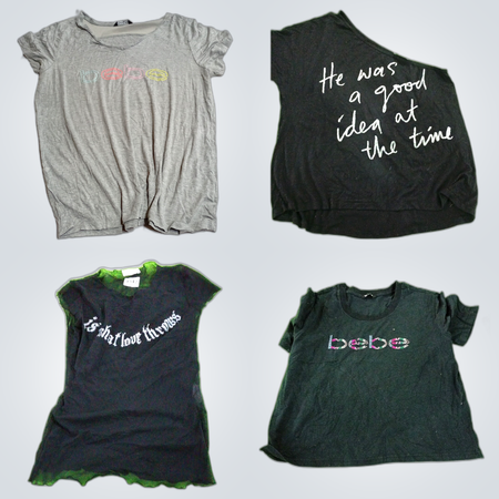 Y2K Graphic T-Shirts