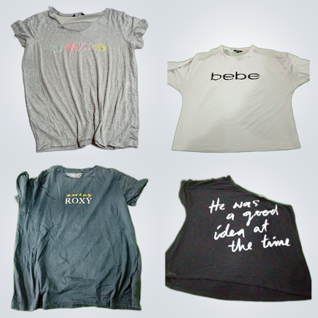 Graphic Tank Tops Bundle