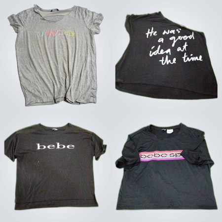 Graphic Tank Tops Bundle