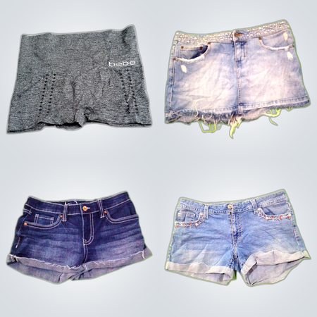 Retro Hotpant Heaven Found