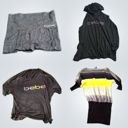 Bebe Y2K Printed T-shirts