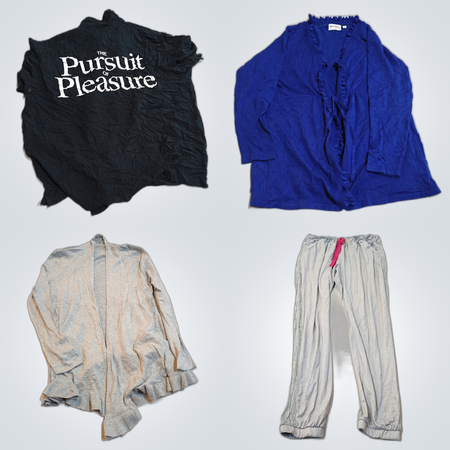 Designer Bundle: Playboy, bebe, Roxy & Mehr - 10 Teile Fashion Lot