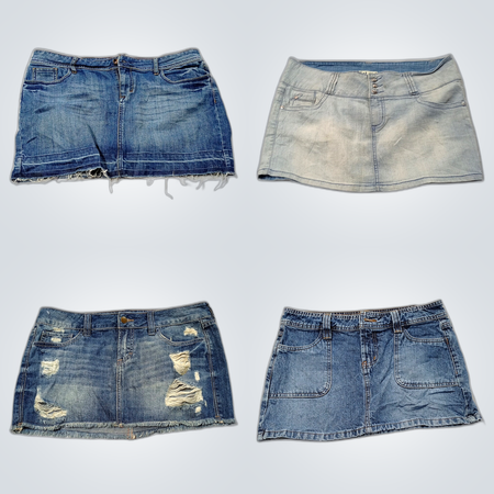 Vintage Chic Rock Frenzy