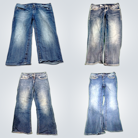 Vigoss Bootcut Jean Bundle