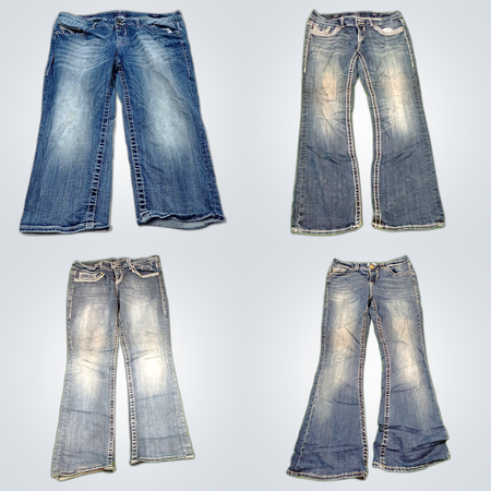 Vigoss Bootcut and Flare Jeans