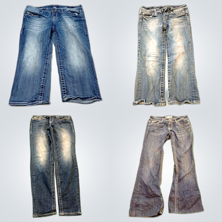 Vigoss Bootcut and Flare Jeans