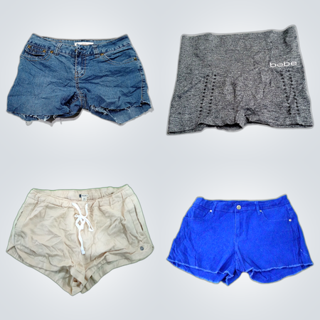 Y2K Leggings Shorts Bundle