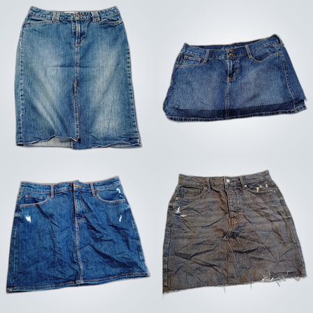 Old Navy Y2K Denim Skirt