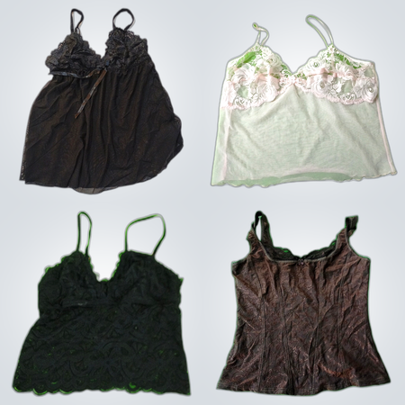 Y2K Camisole Bundle Pack
