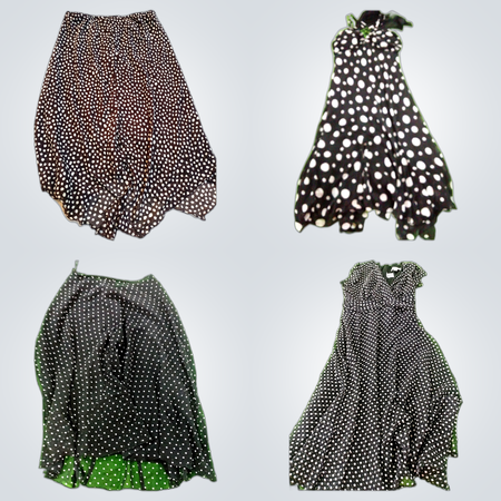 Polka Dot Dress Bundle