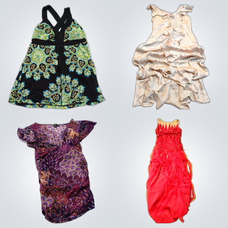 Ensemble de robes de luxe et chic : Jones New York, DKNY, Ally et plus