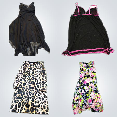 Y2K Mini Dress Bundle