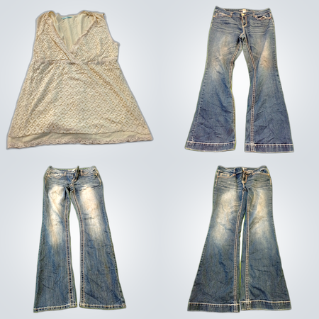 Maurices Bootcut Jeans Bundle