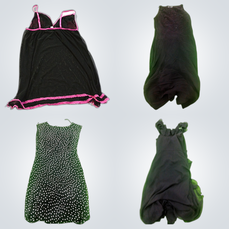 Mini Dress Bundle Pack