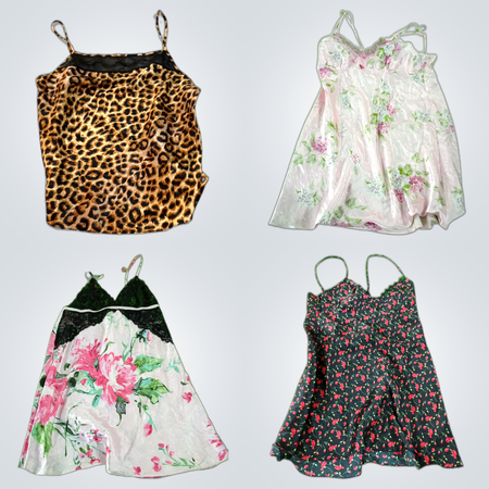 Y2K Camisoles by Secret