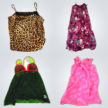 Y2K Camisole Bundle Secret