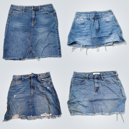 Denim Skirt Bundle Pack