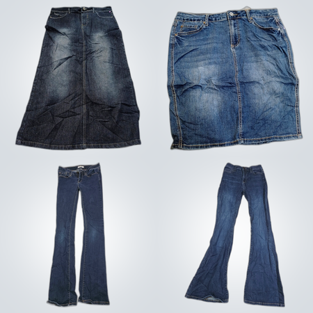 Retro Denim Dream Kit