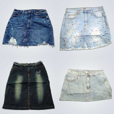 Denim skirt Bundles