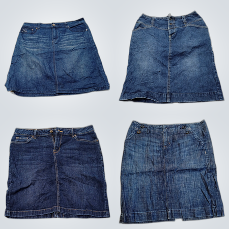 Denim Skirts Bundle Pack