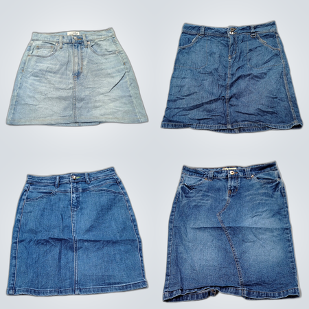 Denim Skirt Bundle Pack