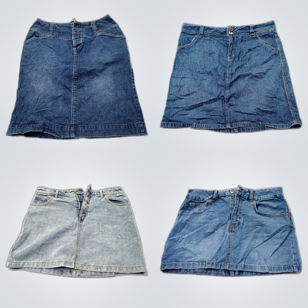 Denim Skirt Bundle Pack