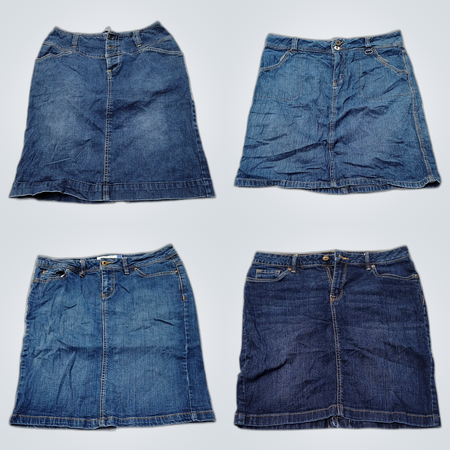 Denim Skirt Bundle Pack