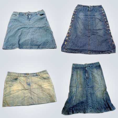 Women's Maxi Skirt Set