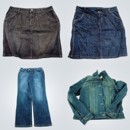 Faded Glory Y2K Skirt