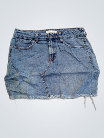 Jupe en denim PACSUN