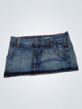 AG Jeans Denim Skirt