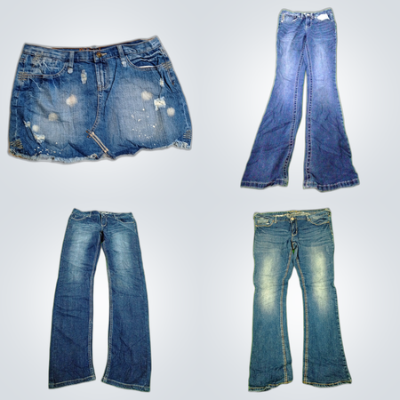 rue21 Y2K Jean Bundle