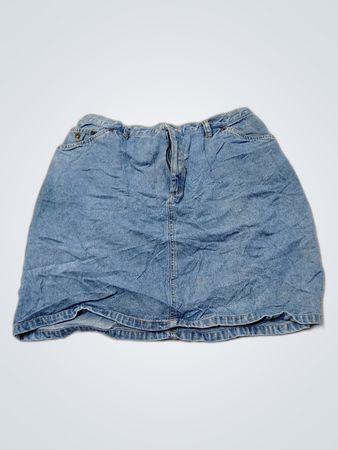 Gonna in denim Liz Claiborne
