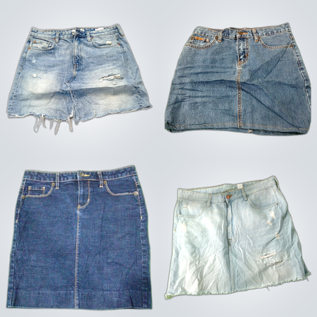 Levi's Y2K Denim Skirts