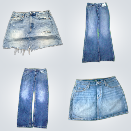 Levi's Y2K Skirt Bundle