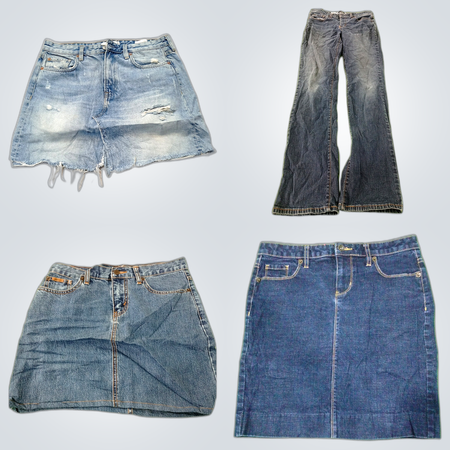 Levi's Y2K Skirt Bundle