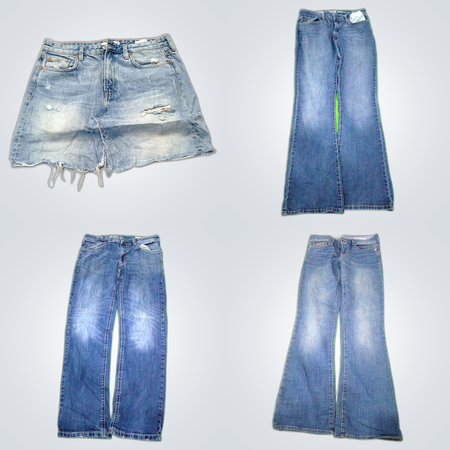 Levi's Y2K Jean Bundle