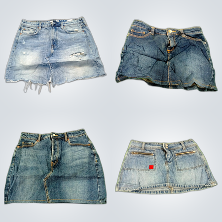 Levi's Y2K Denim Skirts