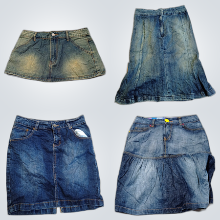 Denim Skirt Bundle Pack