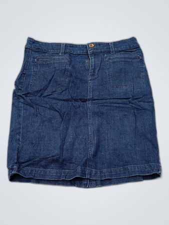 Banana Republic Denim Skirt