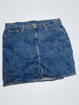 Levi's Denim Skirt