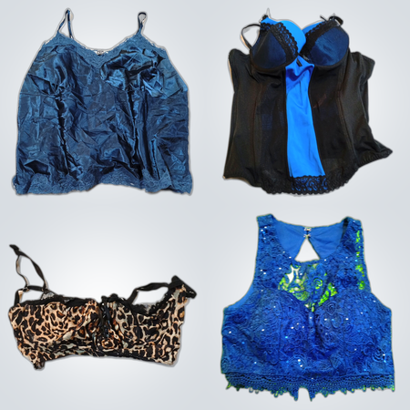 Victoria's Secret & More Lace Lingerie Bundle 10 Pc Set