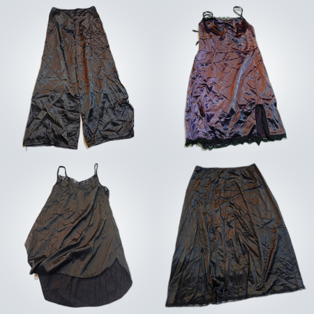 Victoria's Secret & More: 7 Piece Women's Skirt, Dress & Pant Bundle
