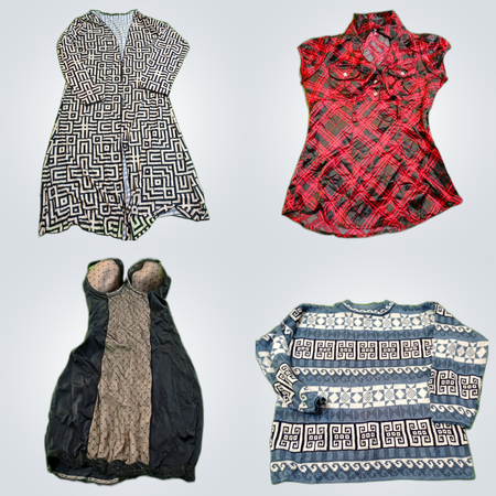 Cozy Sweater Bundle Dockers Liz Claiborne Lindor Merona + More 10 Pc Lot